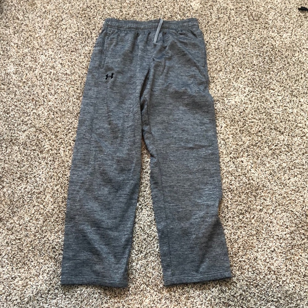 Underarmour men’s Storm Armour fleece pants